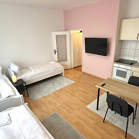 Hevals Budget & Beyond Apart Otel Berlin