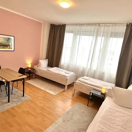 Apart Otel Hevals Budget & Beyond Berlin