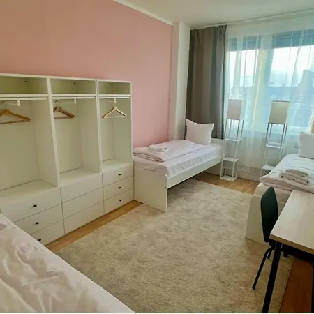Apart Otel Hevals Budget & Beyond *