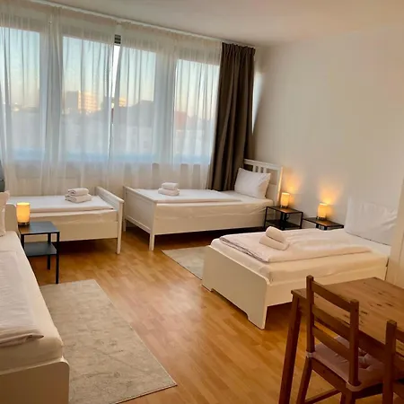 Hevals Budget & Beyond Apart Otel