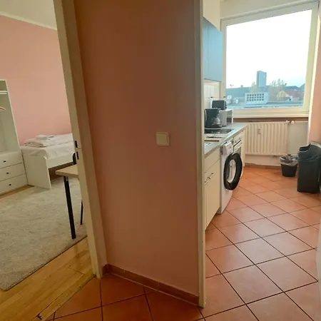 Hevals Budget & Beyond Apart Otel Berlin