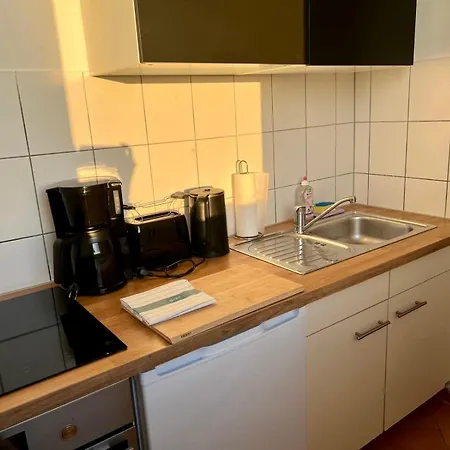Apart Otel Hevals Budget & Beyond Berlin