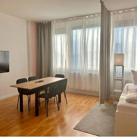 Hevals Budget & Beyond Apart Otel