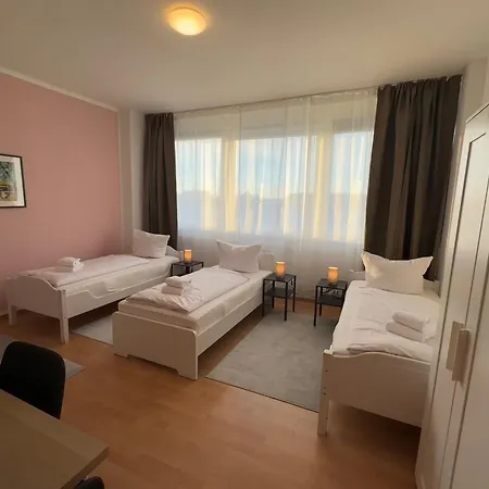 Appart hôtel Hevals Budget & Beyond