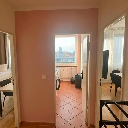 Hevals Budget & Beyond Appart hôtel Berlin